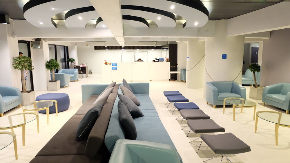 Airy スワンナプーム ホテル バンコク都 エクステリア 写真